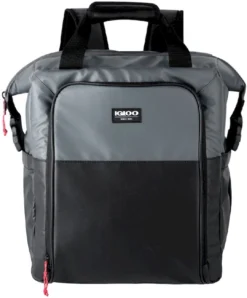 Igloo Marine Switch Koelrugzak - 7,7 Liter - Zwart -Campingreeksen Winkel 00064582 f resultaat