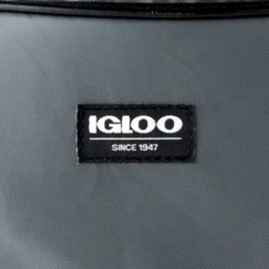 Igloo Marine Switch Koelrugzak - 7,7 Liter - Zwart -Campingreeksen Winkel 00064582 z1 resultaat