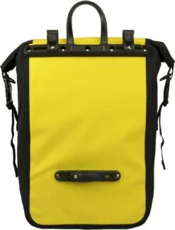 Gabbag Waterdichte Enkele Fietstas - 25 Liter - Geel -Campingreeksen Winkel 0bbk510 200 05 resultaat