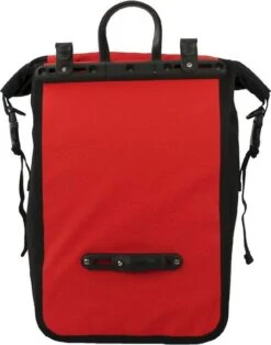 Gabbag Waterdichte Enkele Fietstas 25 Liter - Rood -Campingreeksen Winkel 0bbk510 400 05 resultaat