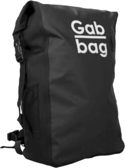 Gabbag The Original 35L Waterdichte Rugzak - Zwart -Campingreeksen Winkel 0jgd230 100 08 resultaat