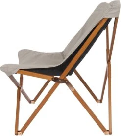 Bo-Camp Urban Outdoor Bloomsbury Vlinderstoel - Beige - L -Campingreeksen Winkel 1010 900 1200354 04
