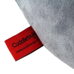 Cuddlebug Nekkussen Memoryfoam De Luxe 7 Cuddlebug Nekkussen Memoryfoam De Luxe -Campingreeksen Winkel 10327 3grijs