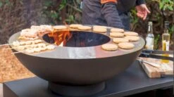 RedFire ONYX Classic Table Vuurschaal Bbq - 80 Cm -Campingreeksen Winkel 1062 1900 schermafbeelding 2023 04 03 152337