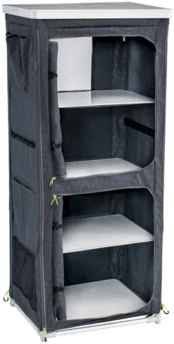 Outwell Skyros Campingkast - Grijs