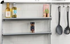 Outwell Magante Campingkeuken - Grijs -Campingreeksen Winkel 1068 1900 5709388129598 magante keukentafel feature photo16