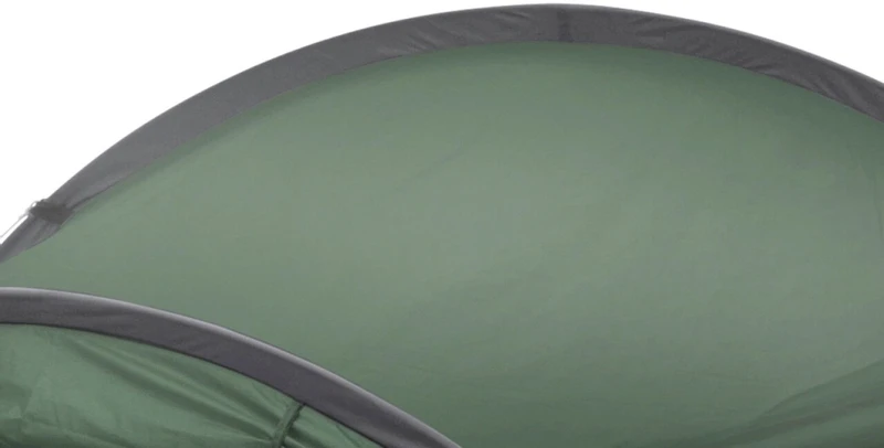 Easy Camp Spirit 300 Tunneltent - 3 Persoons - Groen 4 Easy Camp Spirit 300 Tunneltent - 3 Persoons - Groen - Afbeelding 4