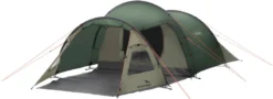 Easy Camp Spirit 300 Tunneltent - 3 Persoons - Groen