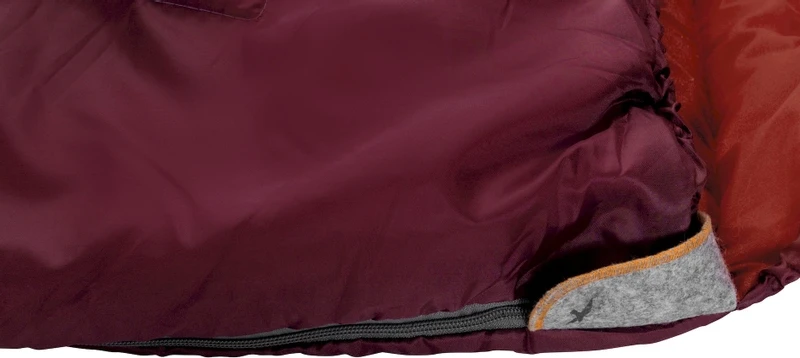 Outwell Easy Camp Nebula M Slaapzak - Rood 6 Outwell Easy Camp Nebula M Slaapzak - Rood - Afbeelding 6