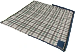 Outwell Camper Lux Slaapzak - Blauw -Campingreeksen Winkel 1069 1900 5709388127815 camper lux feature photo13