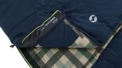 Outwell Camper Lux Slaapzak - Blauw -Campingreeksen Winkel 1069 1900 5709388127815 camper lux feature photo16