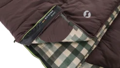 Outwell Camper Supreme Slaapzak - Roodbruin -Campingreeksen Winkel 1069 1900 5709388127846 camper supreme feature photo12