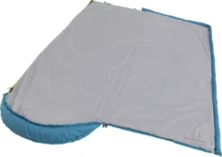 Outwell Campion Slaapzak - Blauw -Campingreeksen Winkel 1069 1900 5709388127877 campion feature photo12