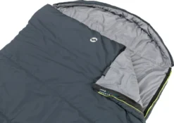 Outwell Campion Lux Double Slaapzak - Grijs -Campingreeksen Winkel 1069 1900 5709388127907 campion lux double feature photo11