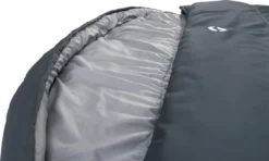Outwell Campion Lux Double Slaapzak - Grijs -Campingreeksen Winkel 1069 1900 5709388127907 campion lux double feature photo13