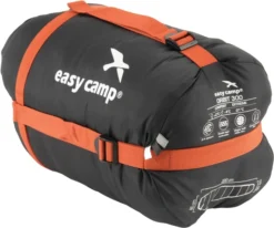 Outwell Easy Camp Orbit 400 Slaapzak - Groenblauw -Campingreeksen Winkel 1069 1900 5709388129277 orbit 400 feature photo6