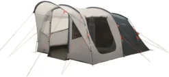 Easy Camp Edendale 600 Tunneltent 6 Persoons - Grijs