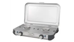 Campingreeksen Winkel -Campingreeksen Winkel 1069 1900 campingaz kitchen cv pz 2 pits kooktoestel 1