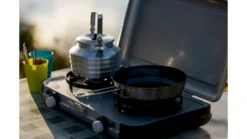 Campingaz Kitchen CV PZ - 2-pits Kooktoestel -Campingreeksen Winkel 1069 1900 campingaz kitchen cv pz 2 pits kooktoestel 7