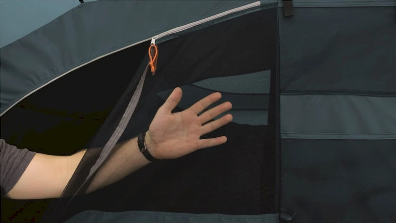 Easy Camp Palmdale 600 Lux Tunneltent - 6 Persoons 14 Easy Camp Palmdale 600 Lux Tunneltent - 6 Persoons - Afbeelding 14