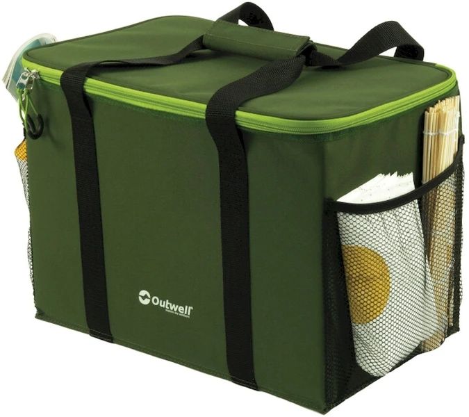 Outwell Penguin Koeltas - L - Groen 2 Outwell Penguin Koeltas - L - Groen - Afbeelding 2