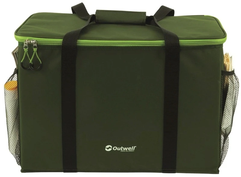 Outwell Penguin Koeltas - L - Groen 4 Outwell Penguin Koeltas - L - Groen - Afbeelding 4