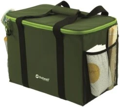 Outwell Penguin Koeltas - M - Groen -Campingreeksen Winkel 1069 1900 peng m 2