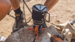 Jetboil MiniMo® Carbon Gasbrander 14 Jetboil MiniMo® Carbon Gasbrander -Campingreeksen Winkel 1071 1900 00973682 06