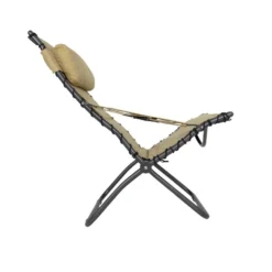Crespo Tex Comfort AP-262 Loungestoel - Geel -Campingreeksen Winkel 1148407 04 1