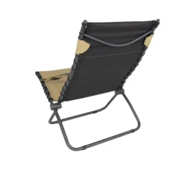 Crespo Tex Comfort AP-262 Loungestoel - Geel -Campingreeksen Winkel 1148407 08 1