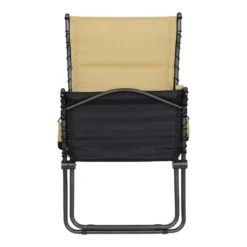 Crespo Tex Comfort AP-262 Loungestoel - Geel -Campingreeksen Winkel 1148407 09 1