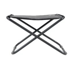 Crespo Tex Comfort AP-306 Voetenbank - Lichtgrijs -Campingreeksen Winkel 1148442 03 1