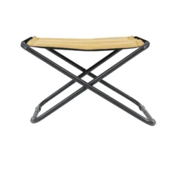 Crespo Tex Comfort AP-306 Voetenbank - Geel 10 Crespo Tex Comfort AP-306 Voetenbank - Geel -Campingreeksen Winkel 1148443 03 1