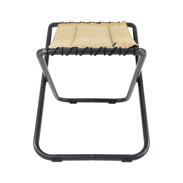 Crespo Tex Comfort AP-306 Voetenbank - Geel 4 Crespo Tex Comfort AP-306 Voetenbank - Geel - Afbeelding 4