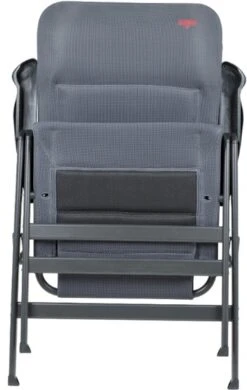 Crespo Air-Deluxe AP-238 Standenstoel - Grijs -Campingreeksen Winkel 1149129 07 1 1