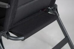 Crespo Air-Deluxe AP-238 Standenstoel - Zwart -Campingreeksen Winkel 1149131 11 1 1