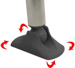 Crespo Campingtafel - AP-245 - 80 X 61 Cm -Campingreeksen Winkel 1151330 05 1 1