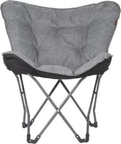 Bo-Camp Urban Outdoor Redbridge Vlinderstoel - Antraciet 10 Bo-Camp Urban Outdoor Redbridge Vlinderstoel - Antraciet -Campingreeksen Winkel 1200363 04 resultaat