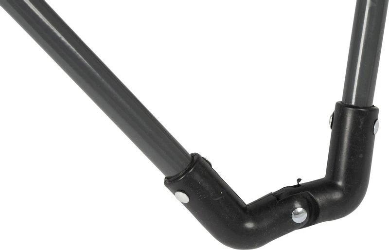 Bo-Camp Urban Outdoor Redbridge Vlinderstoel - Antraciet 7 Bo-Camp Urban Outdoor Redbridge Vlinderstoel - Antraciet - Afbeelding 7