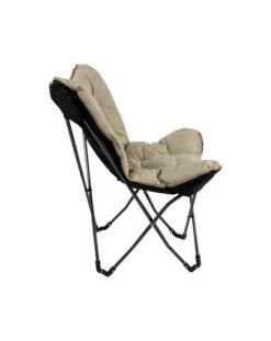 Bo-Camp Urban Outdoor Redbridge Vlinderstoel - Beige - L 16 Bo-Camp Urban Outdoor Redbridge Vlinderstoel - Beige - L -Campingreeksen Winkel 1200364 04 1 1