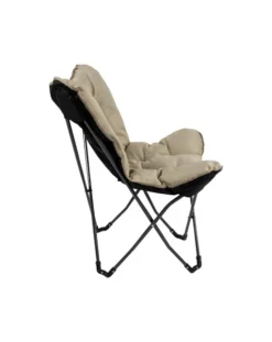 Bo-Camp Urban Outdoor Redbridge Vlinderstoel - Beige 16 Bo-Camp Urban Outdoor Redbridge Vlinderstoel - Beige -Campingreeksen Winkel 1200364 04 1