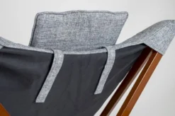 Bo-Camp Urban Outdoor Bloomsbury Vlinderstoel - Grijs - L 15 Bo-Camp Urban Outdoor Bloomsbury Vlinderstoel - Grijs - L -Campingreeksen Winkel 1200370 11 resultaat