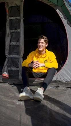 Easy Camp Galaxy 400 Rustic Green Tunneltent - 4 Personen 12 Easy Camp Galaxy 400 Rustic Green Tunneltent - 4 Personen -Campingreeksen Winkel 1200 675 mg 9193