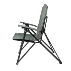 Bo-Camp Industrial Stanwix Vouwstoel - Groen -Campingreeksen Winkel 1204733 06 1 1