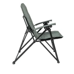 Bo-Camp Industrial Stanwix Vouwstoel - Groen -Campingreeksen Winkel 1204733 08 1 1