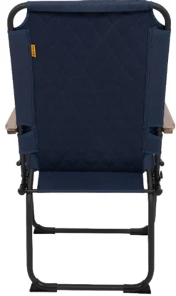 Bo-Camp Industrial Jefferson Klapstoel - Blauw -Campingreeksen Winkel 1211887 06 1