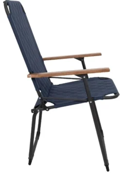 Bo-Camp Industrial Jefferson Klapstoel - Blauw - XL -Campingreeksen Winkel 1211887 08 1 1