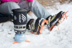 Jetboil Zip™ Carbon Gasbrander -Campingreeksen Winkel 1267 1900 00973590 06
