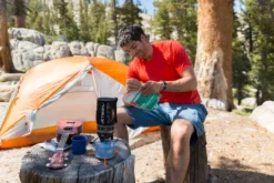 Jetboil Flash™ Carbon Gasbrander -Campingreeksen Winkel 1267 1900 00973618 07