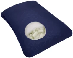 Sea To Summit Foam Core Large Hoofdkussen - Donkerblauw -Campingreeksen Winkel 1267 1900 00977842 06 medium